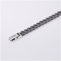 Bracciale Mabina Uomo BRACCIALI IN ARGENTO BRUNITO in Argento 533422-M - 533422-M